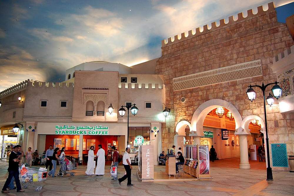 Ibn Battuta Mall | Opening times, Shops, Restaurants